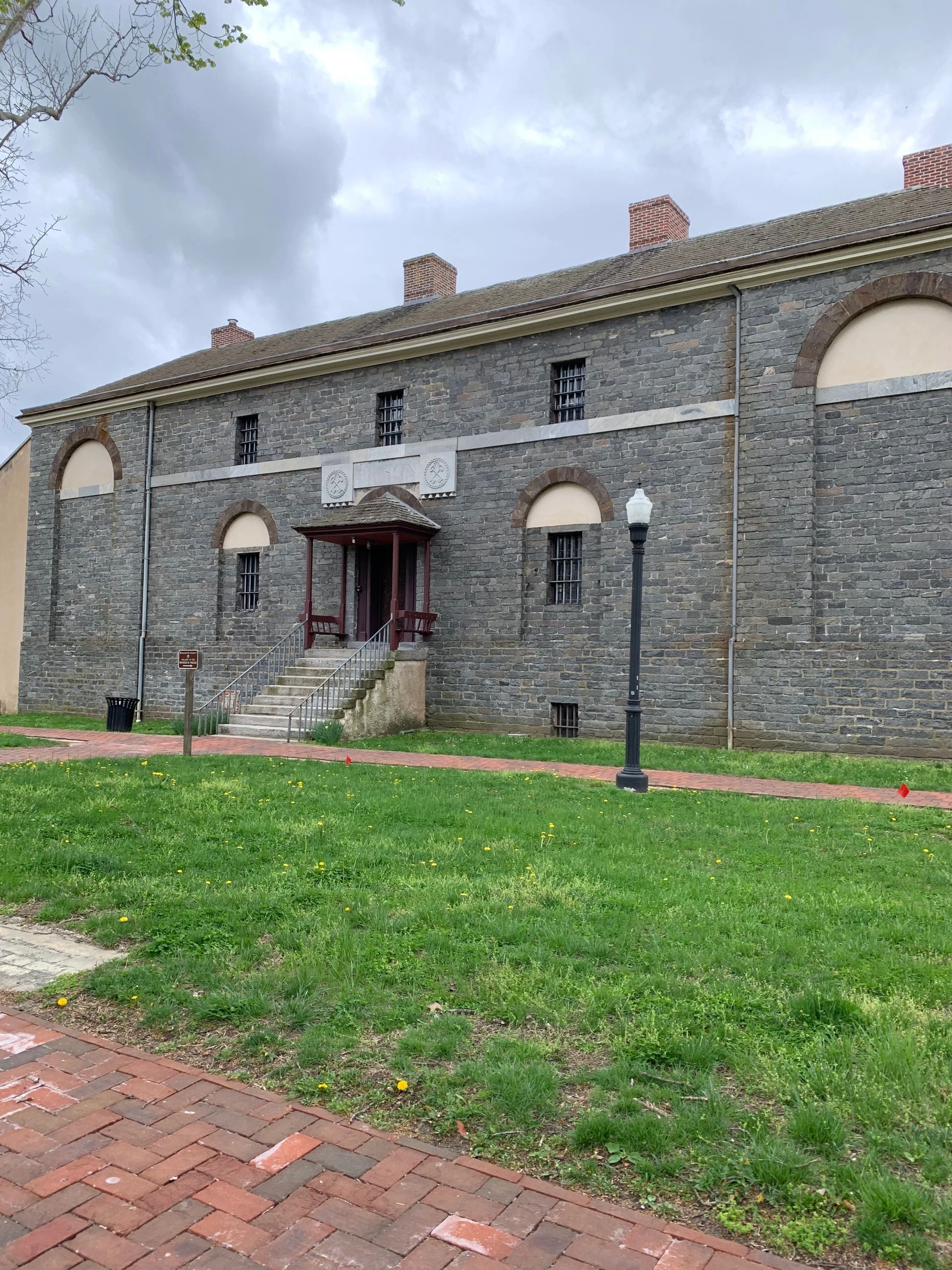 The Estes Method at Burlington County Prison Museum